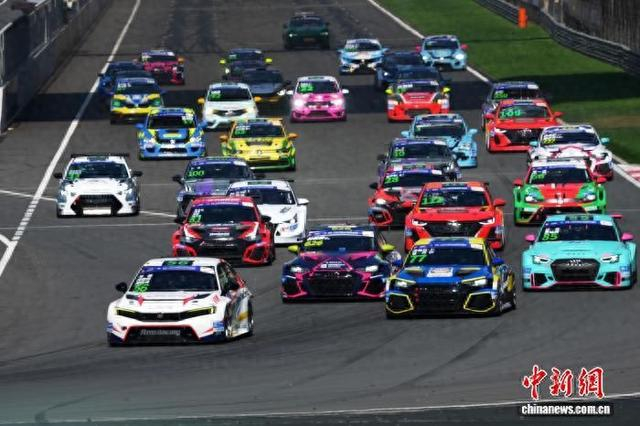 2026 CTCC新赛季首站“攻弯”上赛道|中国杯|大奖赛|冠军联赛|上海|职业联赛_新浪体育_新浪新闻